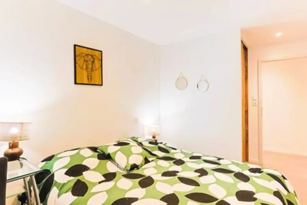 Appartement Haut Standing Avec Sauna Lac Blanc