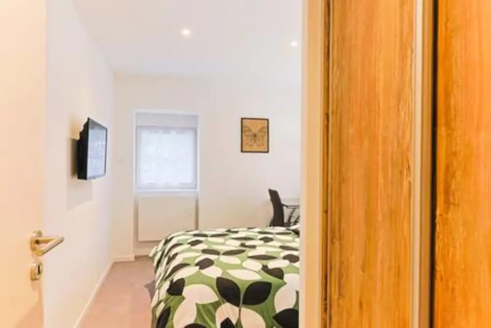 Appartement Haut Standing Avec Sauna Lac Blanc
