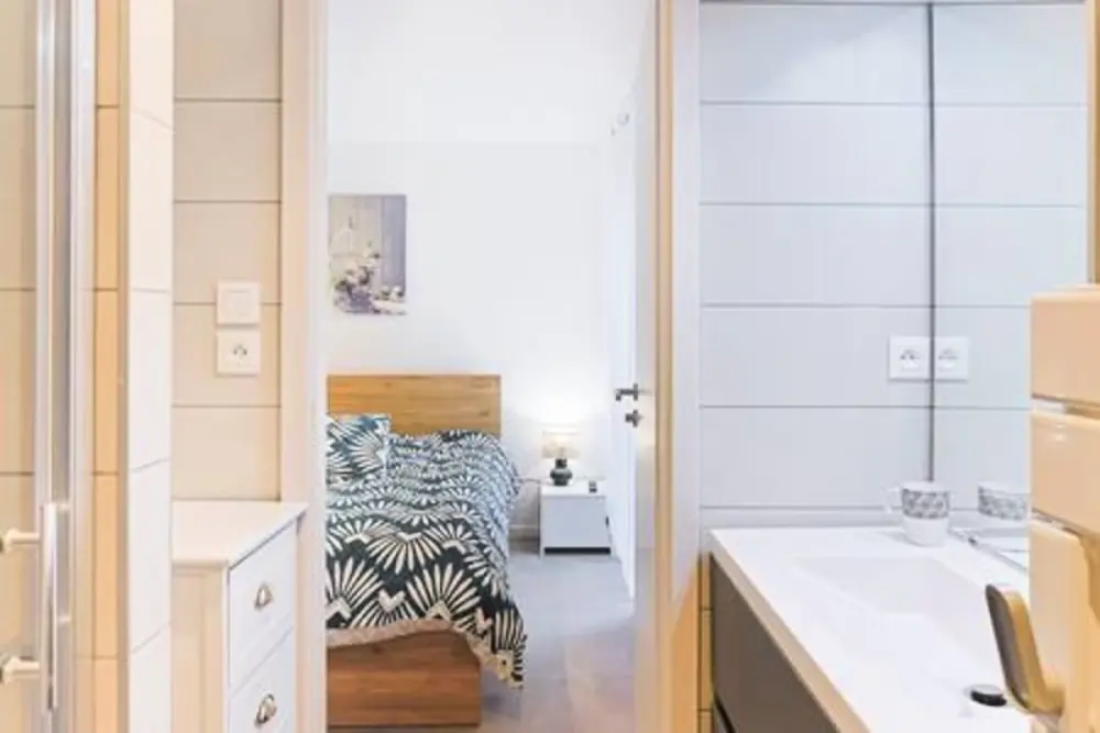 Appartement Haut Standing Avec Sauna Lac Blanc