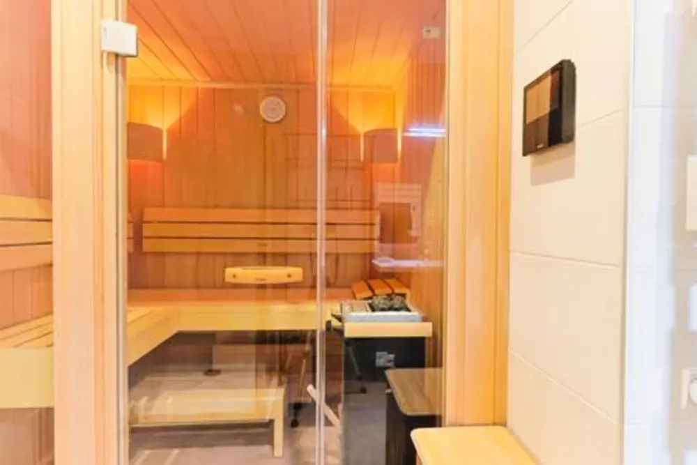 Appartement Haut Standing Avec Sauna Lac Blanc