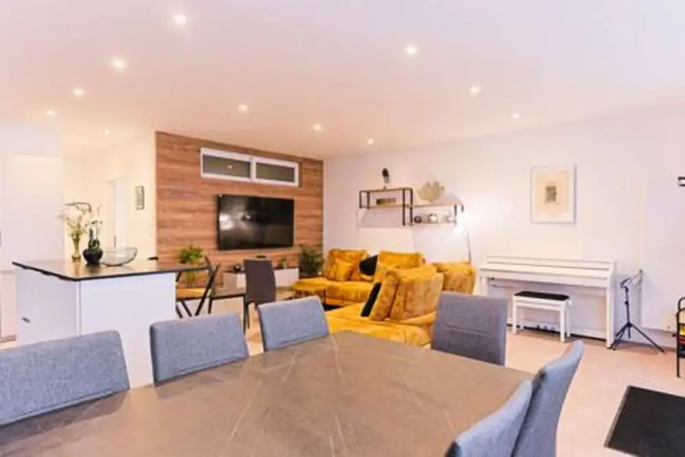 Appartement Haut Standing Avec Sauna Lac Blanc