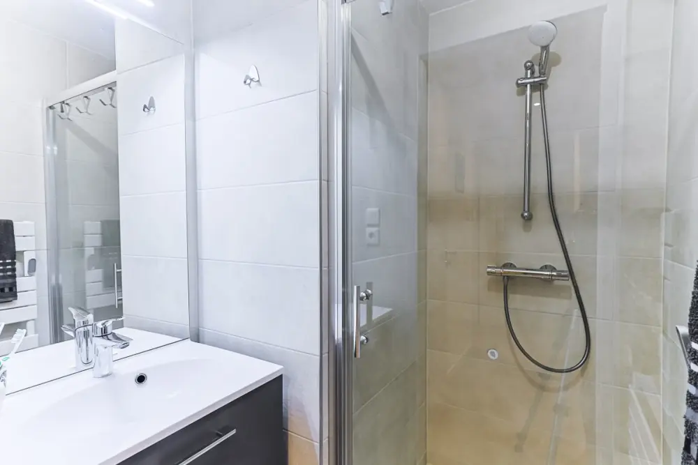 Appartement Haut Standing Avec Sauna Lac Blanc
