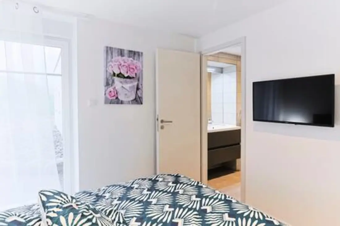 Appartement Haut Standing Avec Sauna Lac Blanc