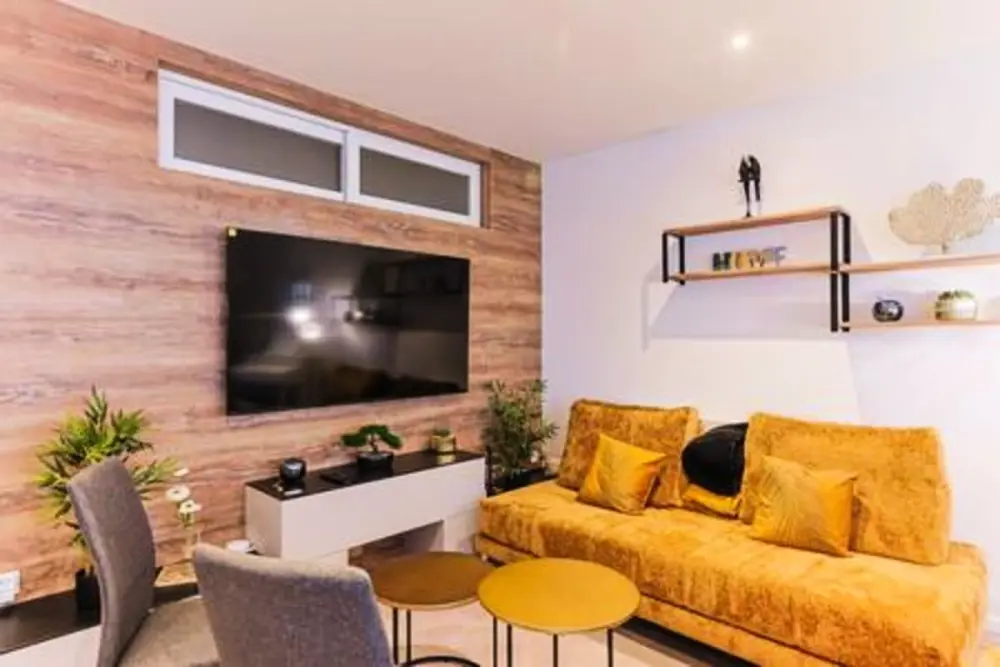 Appartement Haut Standing Avec Sauna Lac Blanc