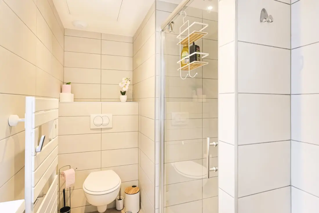 Appartement Haut Standing Avec Sauna Lac Blanc
