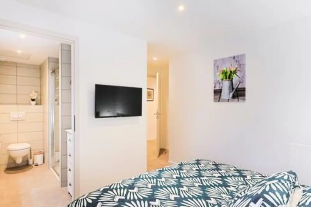 Appartement Haut Standing Avec Sauna Lac Blanc