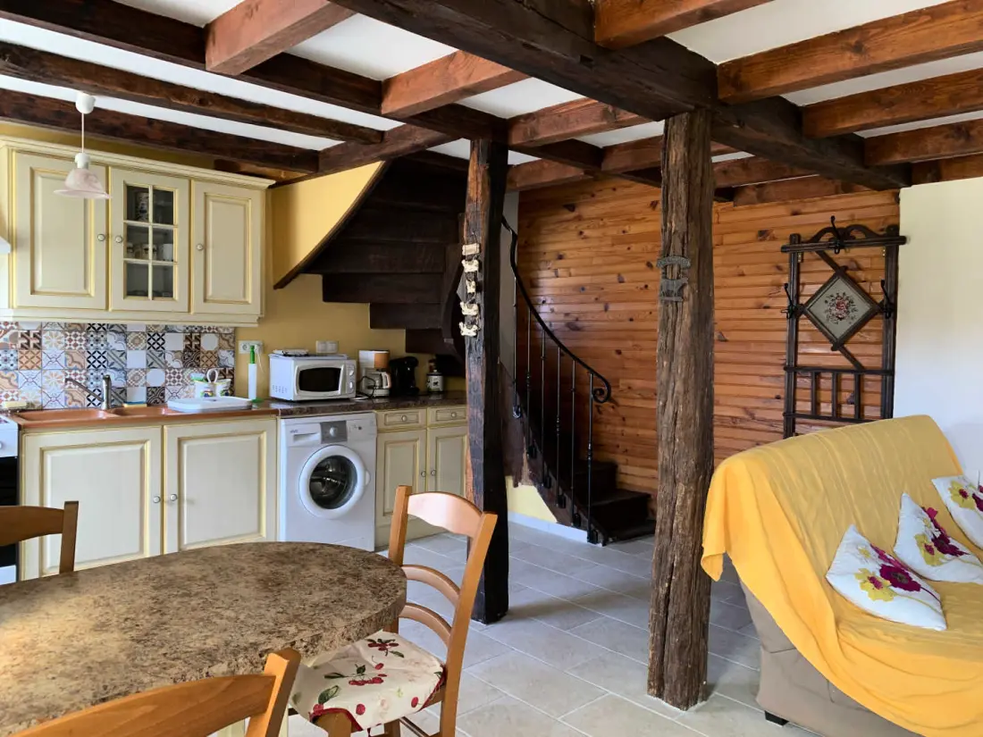 Gîte de France La verte vallee 3 épis