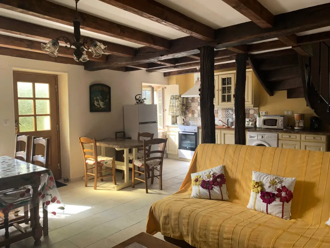 Gîte de France La verte vallee 3 épis