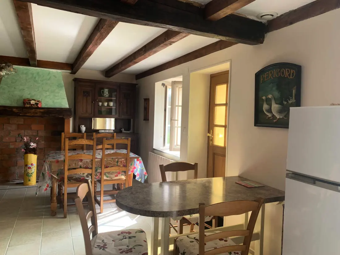 Gîte de France La verte vallee 3 épis