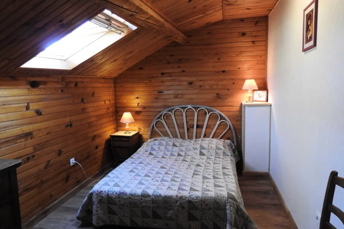 Gîte de France La verte vallee 3 épis