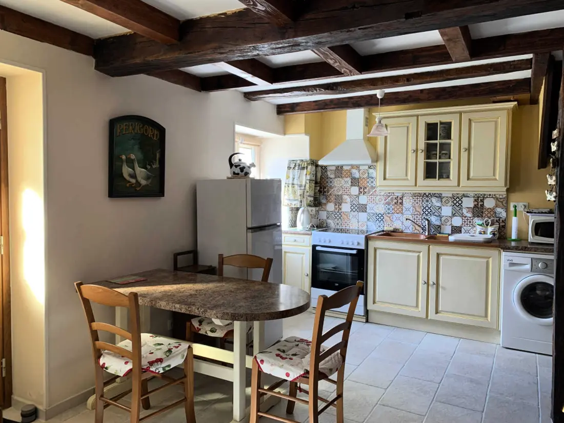 Gîte de France La verte vallee 3 épis