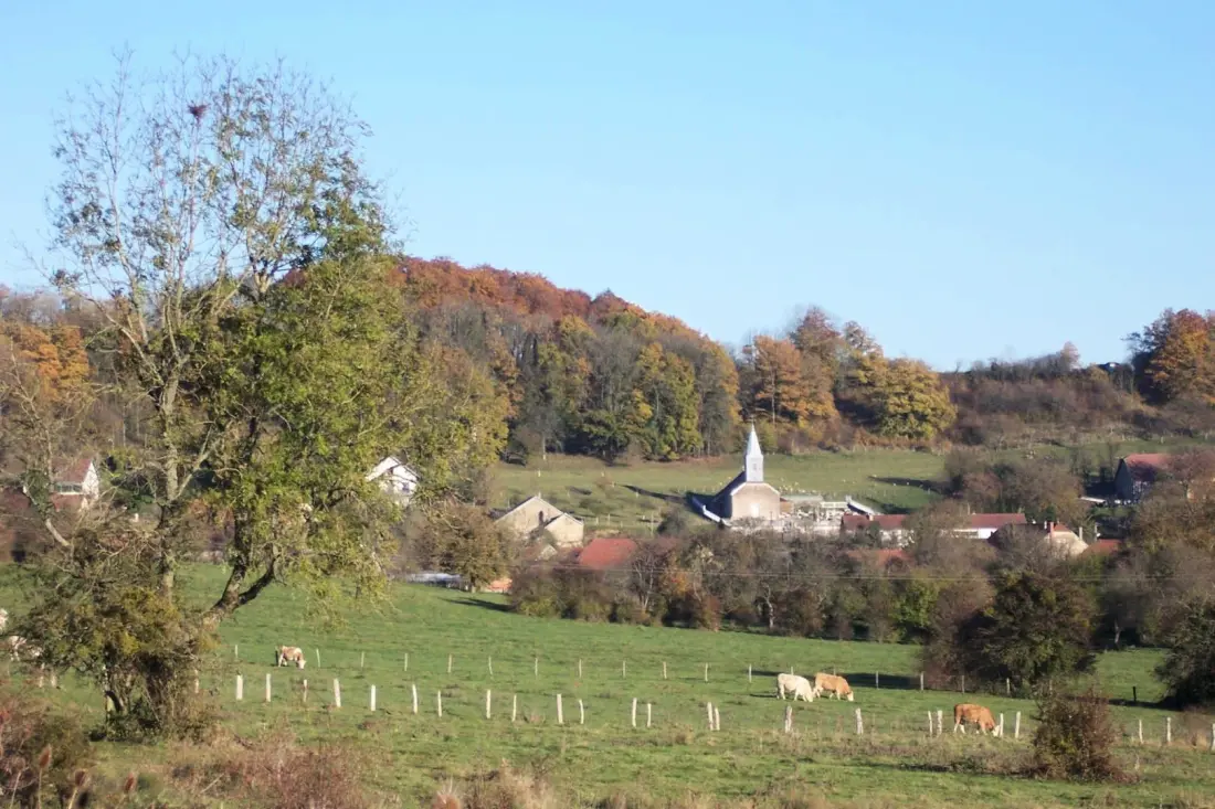 Gîte de France La verte vallee 3 épis