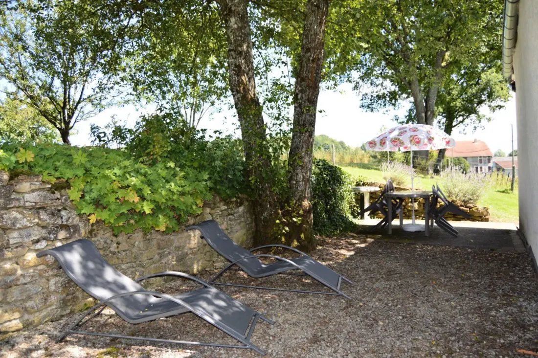 Gîte de France La verte vallee 3 épis