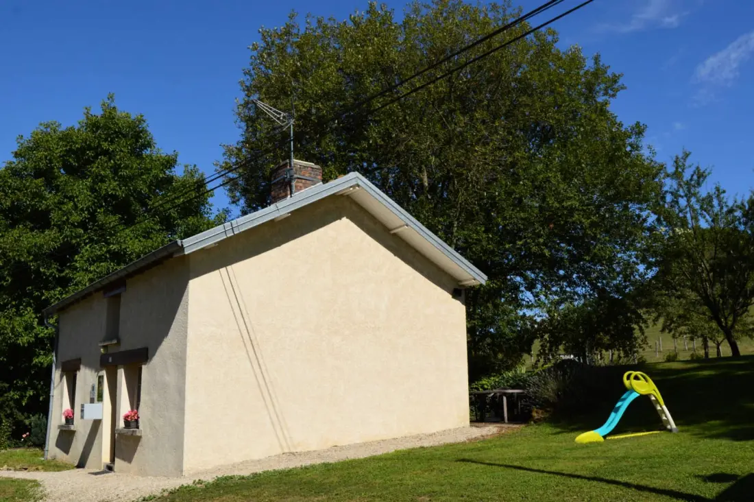 Gîte de France La verte vallee 3 épis