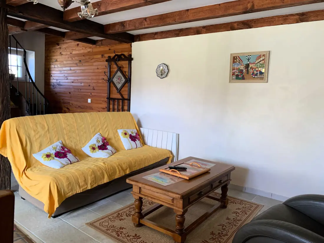 Gîte de France La verte vallee 3 épis