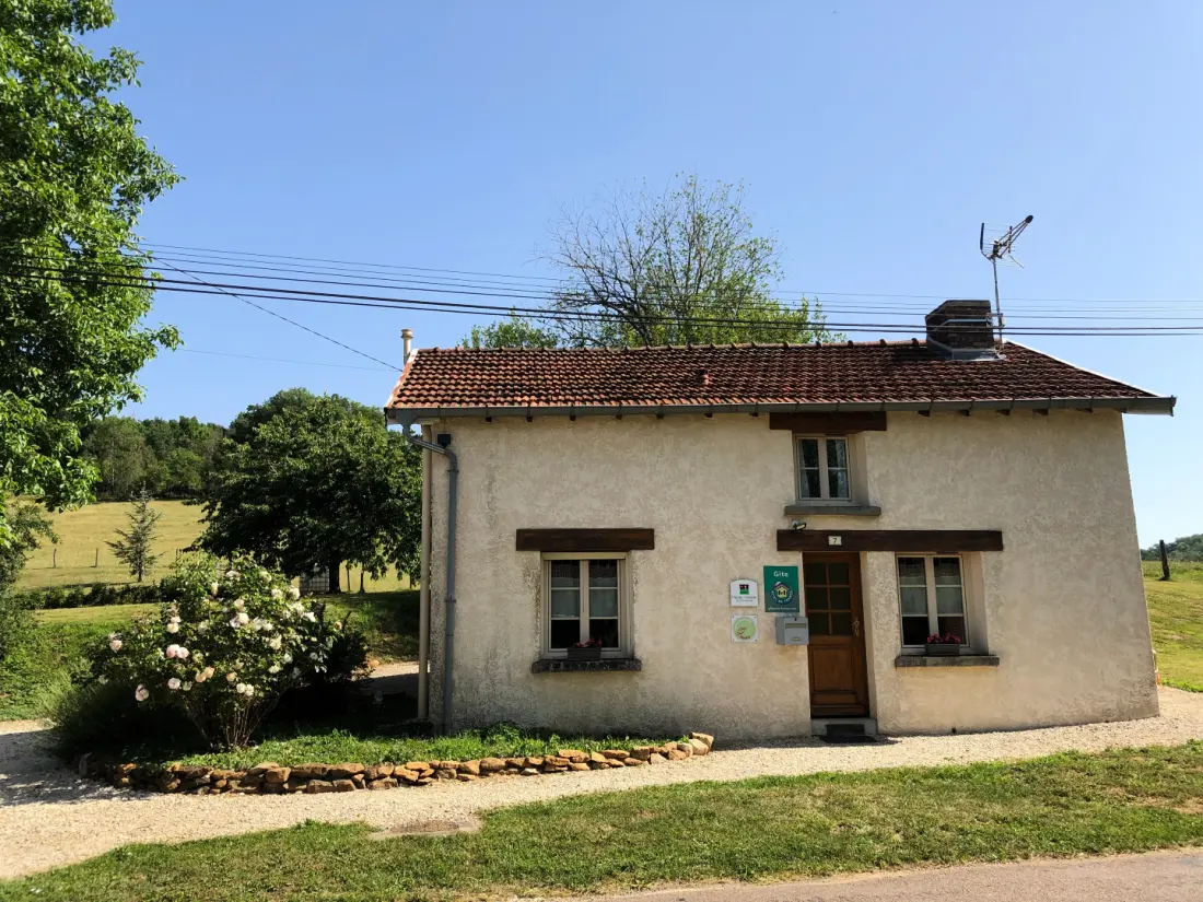 Gîte de France La verte vallee 3 épis