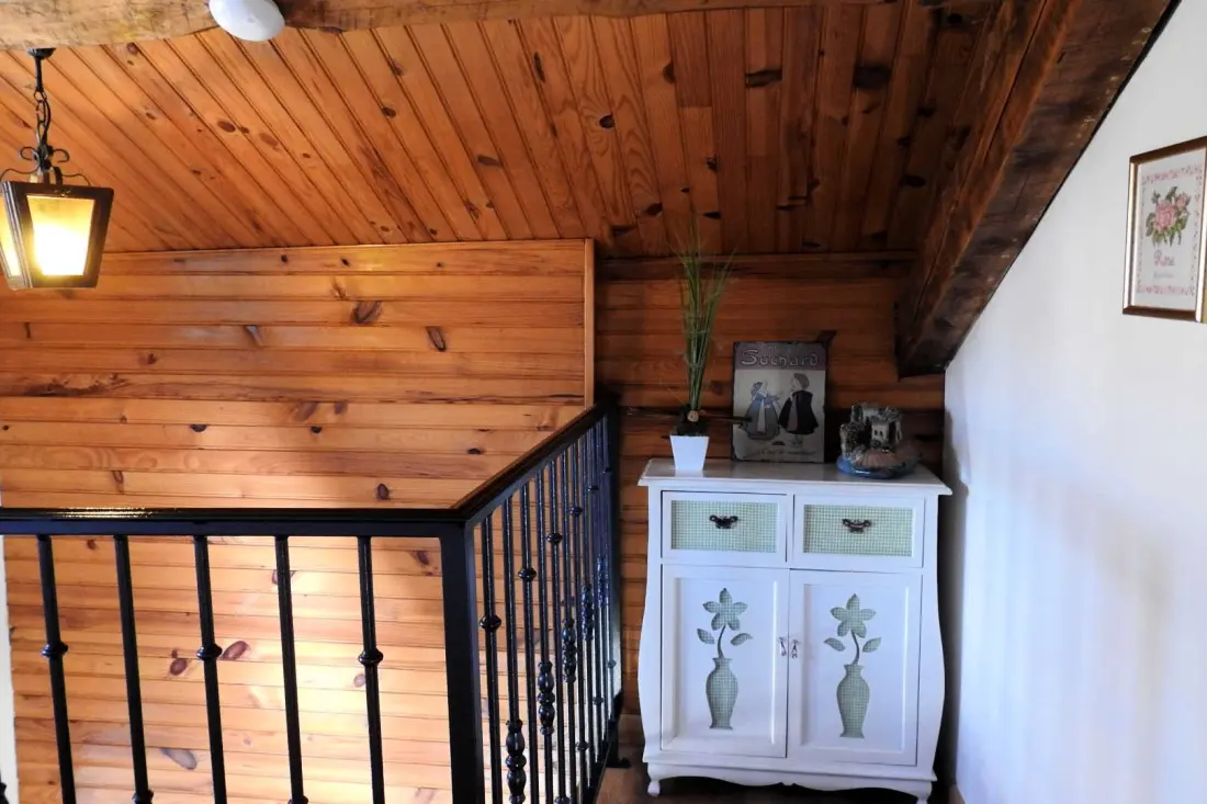 Gîte de France La verte vallee 3 épis