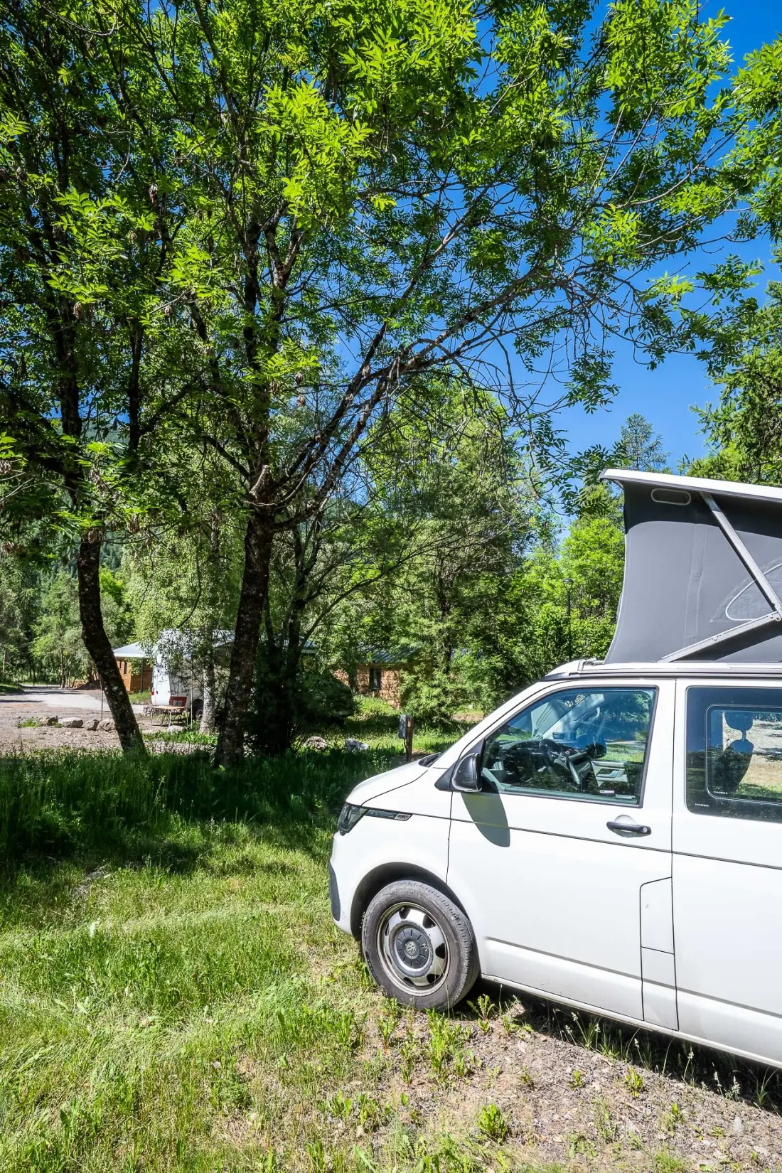 Hôtel et Camping O² Orcières Outdoor Area 3 étoiles★★★