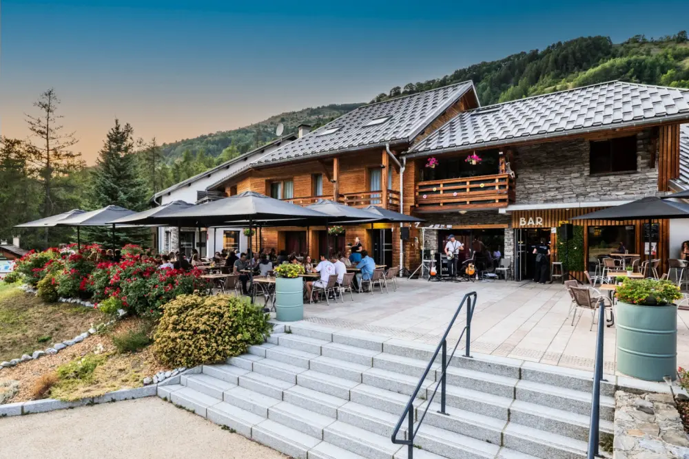 Camping Lou Draou