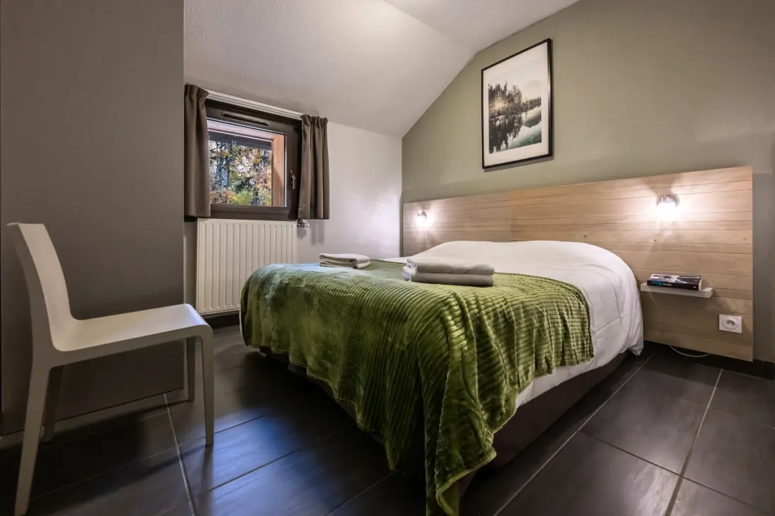 Hôtel et Camping O² Orcières Outdoor Area 3 étoiles★★★