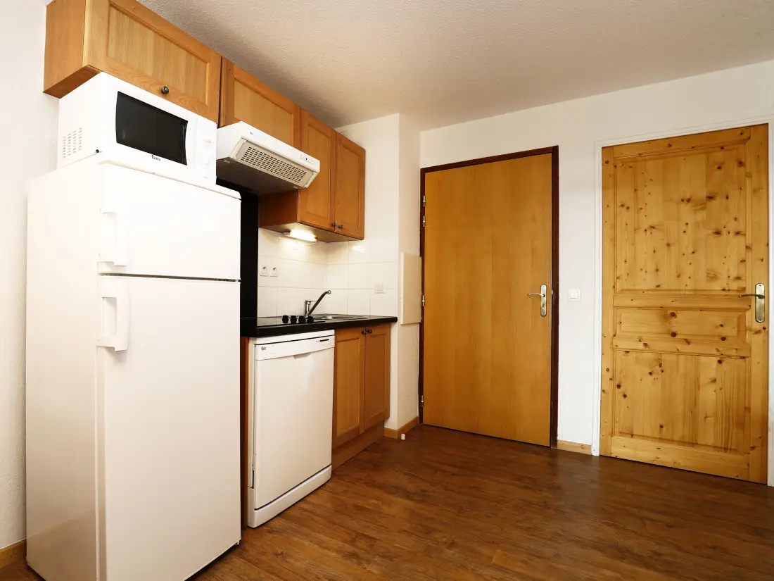 Appartements à Orcières 1850