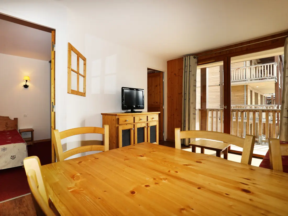 Appartements à Orcières 1850