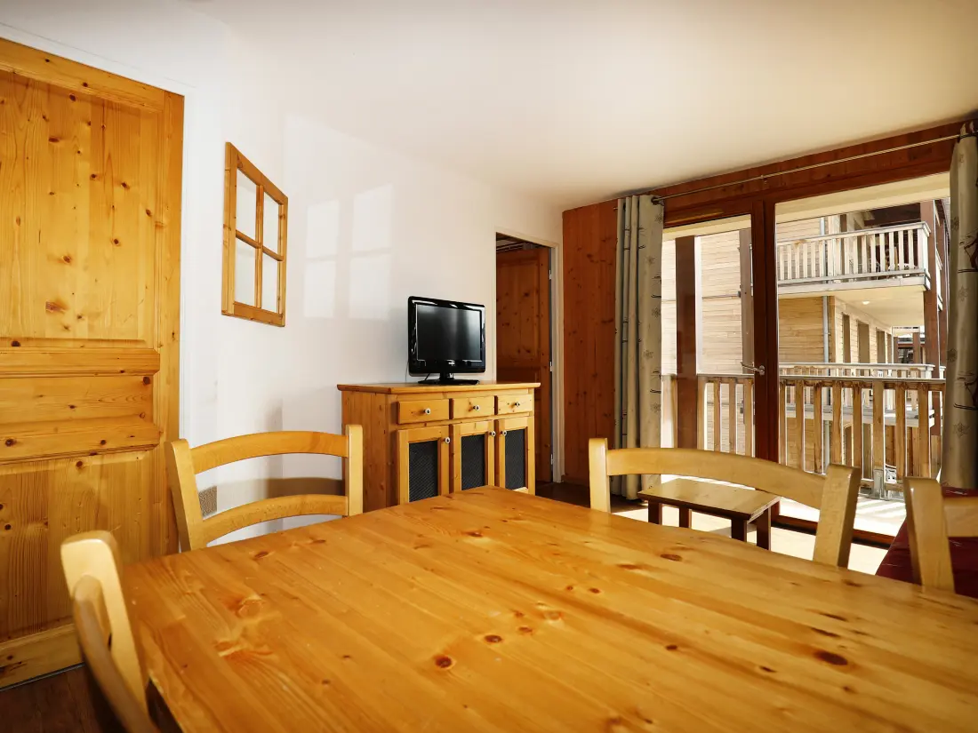 Appartements à Orcières 1850