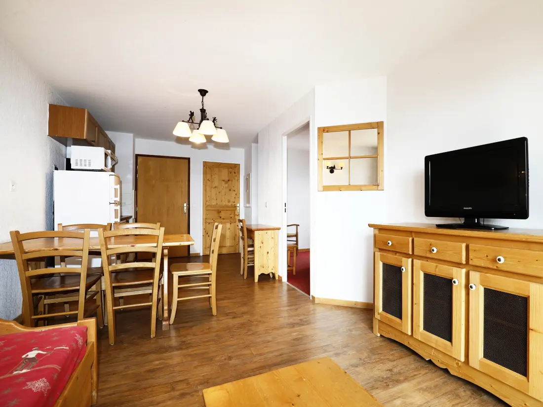 Appartements à Orcières 1850