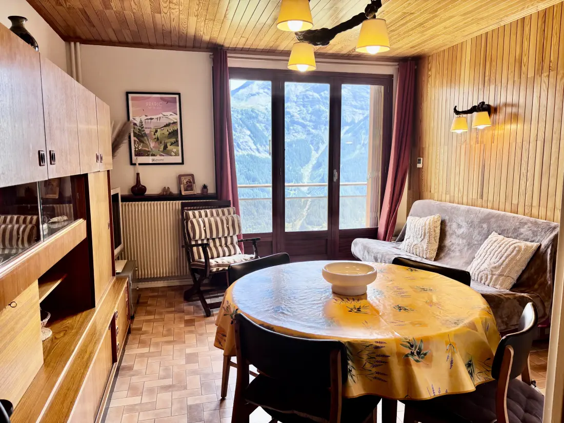 Appartements à Orcières 1850