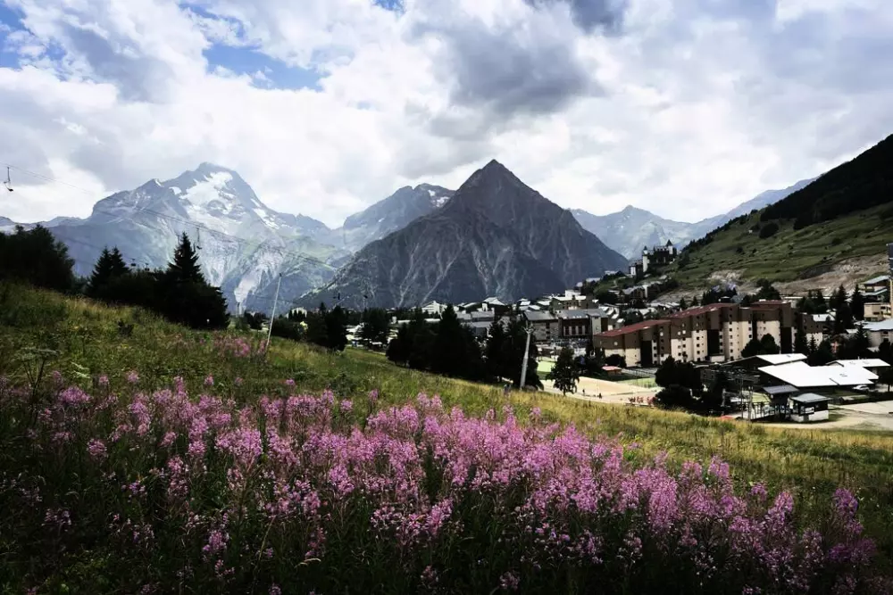 Belambra Club Le Roc Blanc 3 étoiles★★★