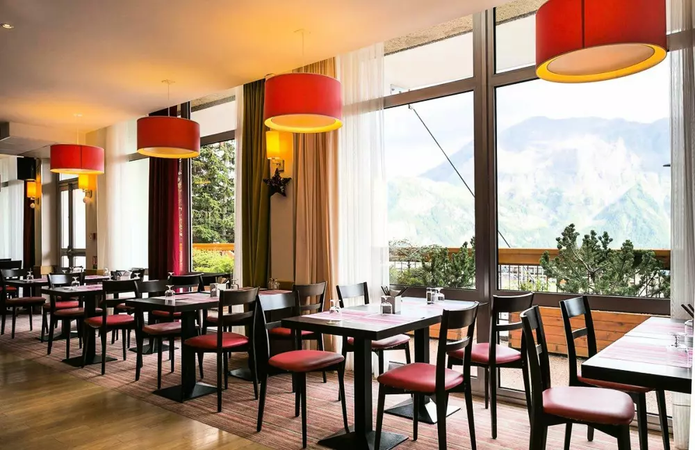 Belambra Club Le Roc Blanc 3 étoiles★★★