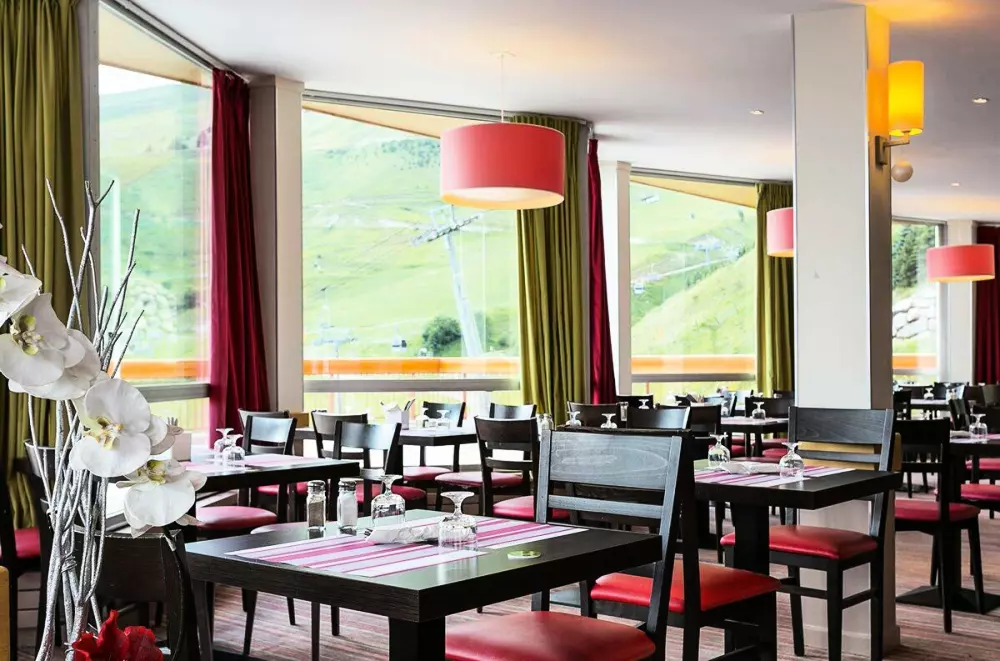 Belambra Club Le Roc Blanc 3 étoiles★★★