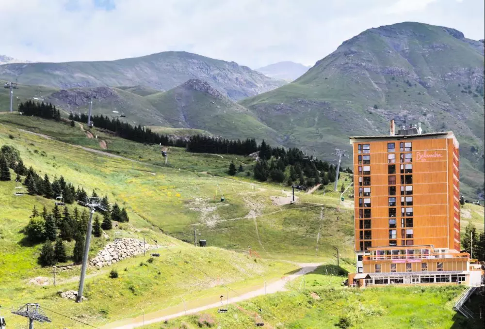 Belambra Club Le Roc Blanc 3 étoiles★★★