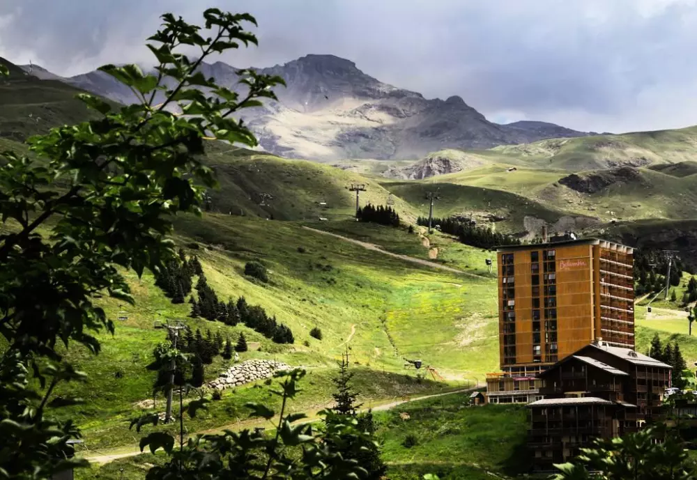 Belambra Club Le Roc Blanc 3 étoiles★★★