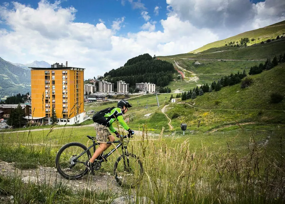 Belambra Club Le Roc Blanc 3 étoiles★★★