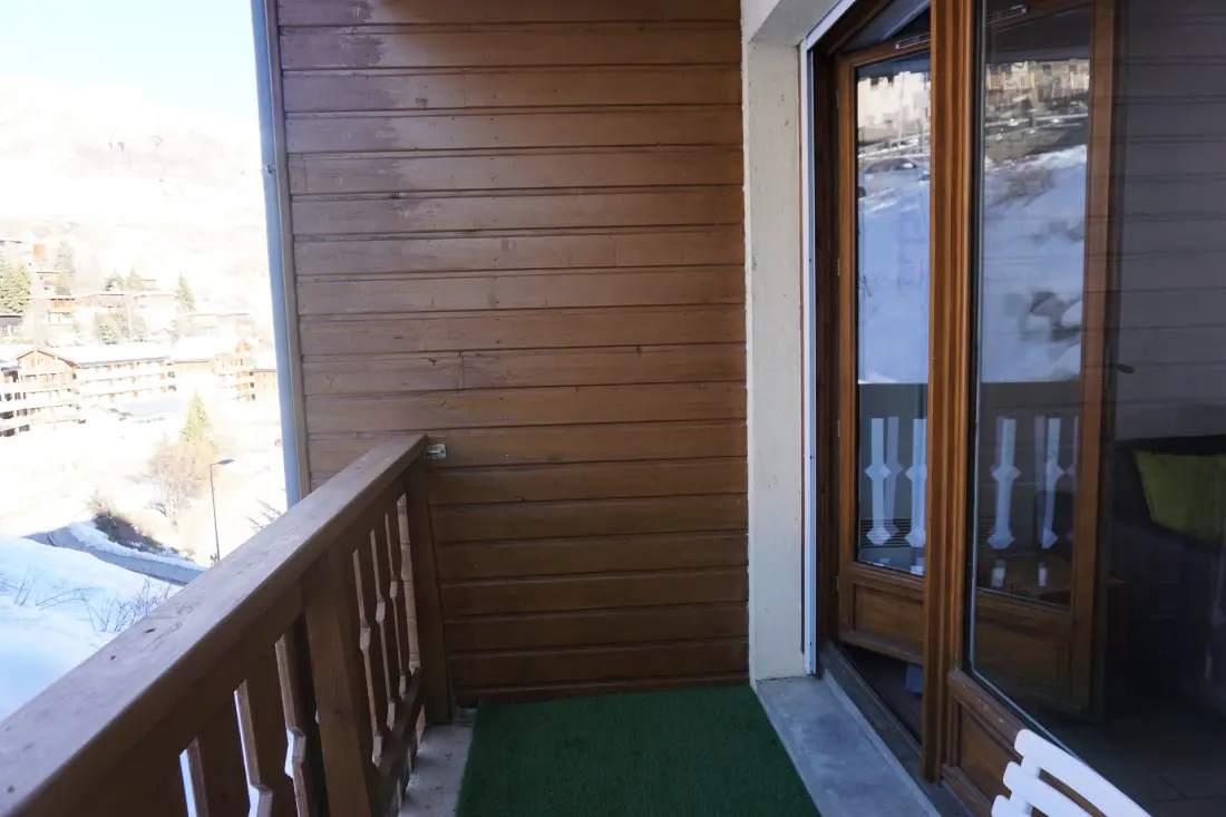 Chalet D'orcieres
