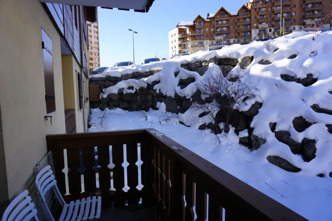 Chalet D'orcieres