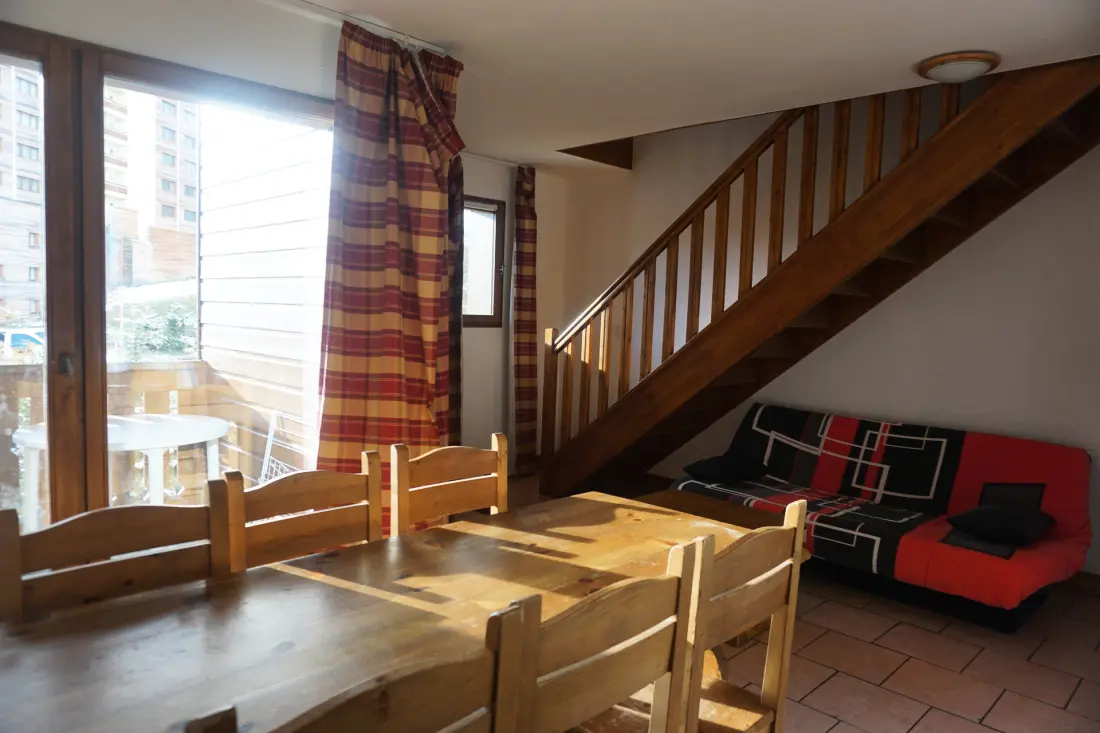 Chalet D'orcieres