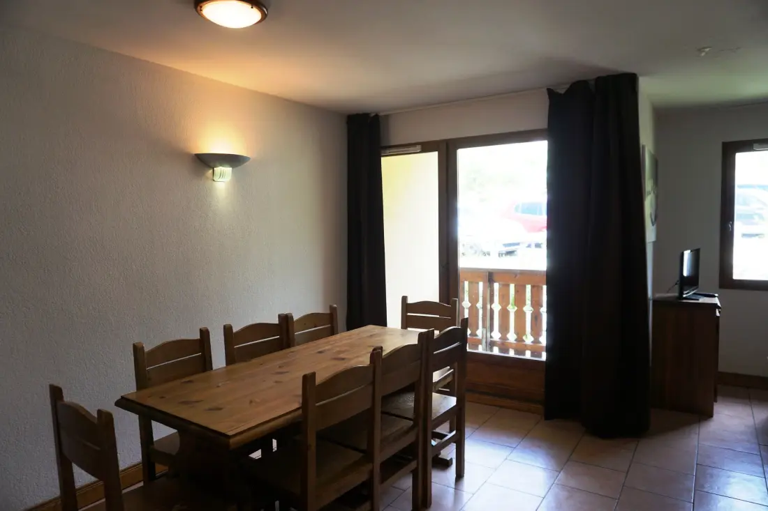 Chalet D'orcieres
