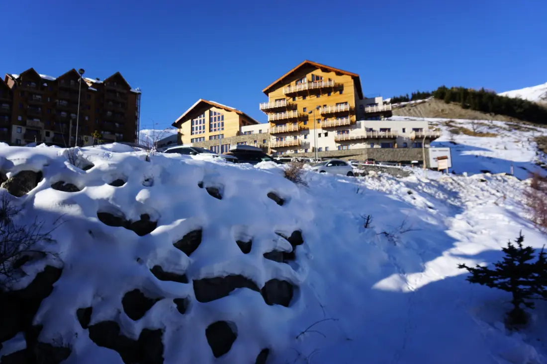 Chalet D'orcieres