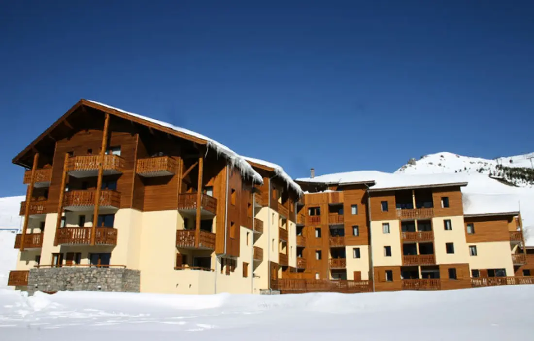 Chalet D'orcieres