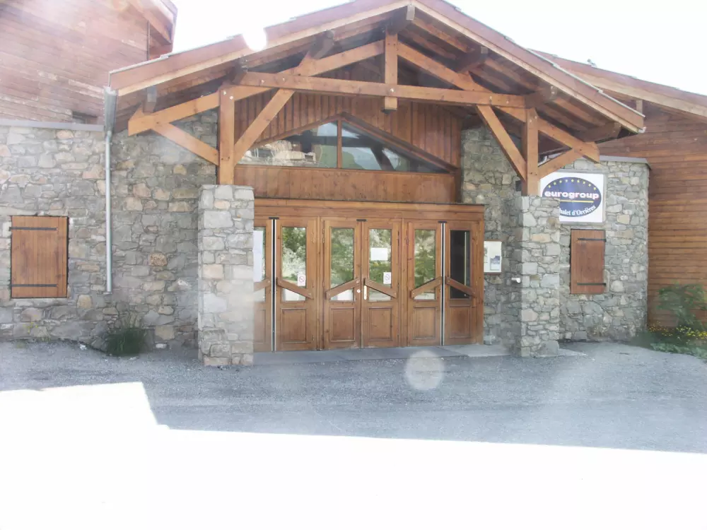 Chalet D'orcieres