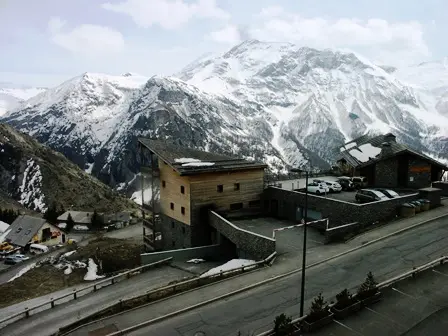 Chalet D'orcieres