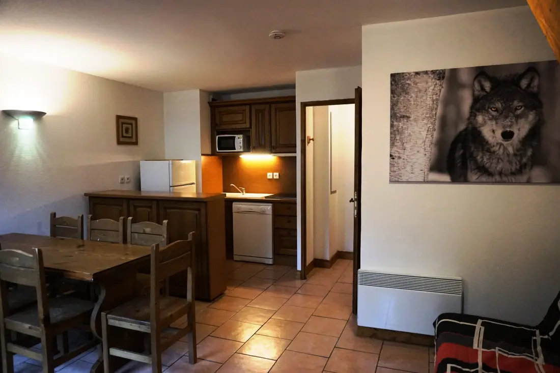 Chalet D'orcieres