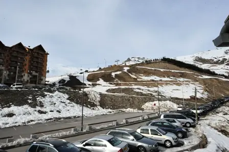 Chalet D'orcieres