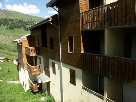 Chalet D'orcieres