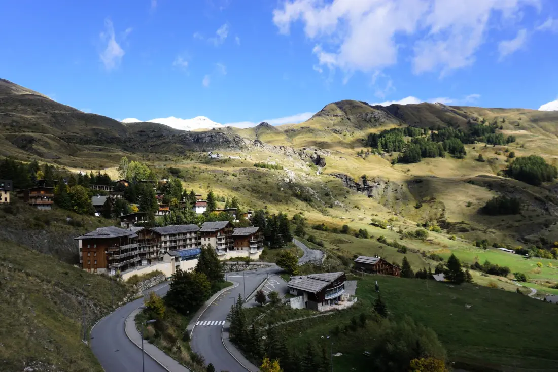 Chalet D'orcieres