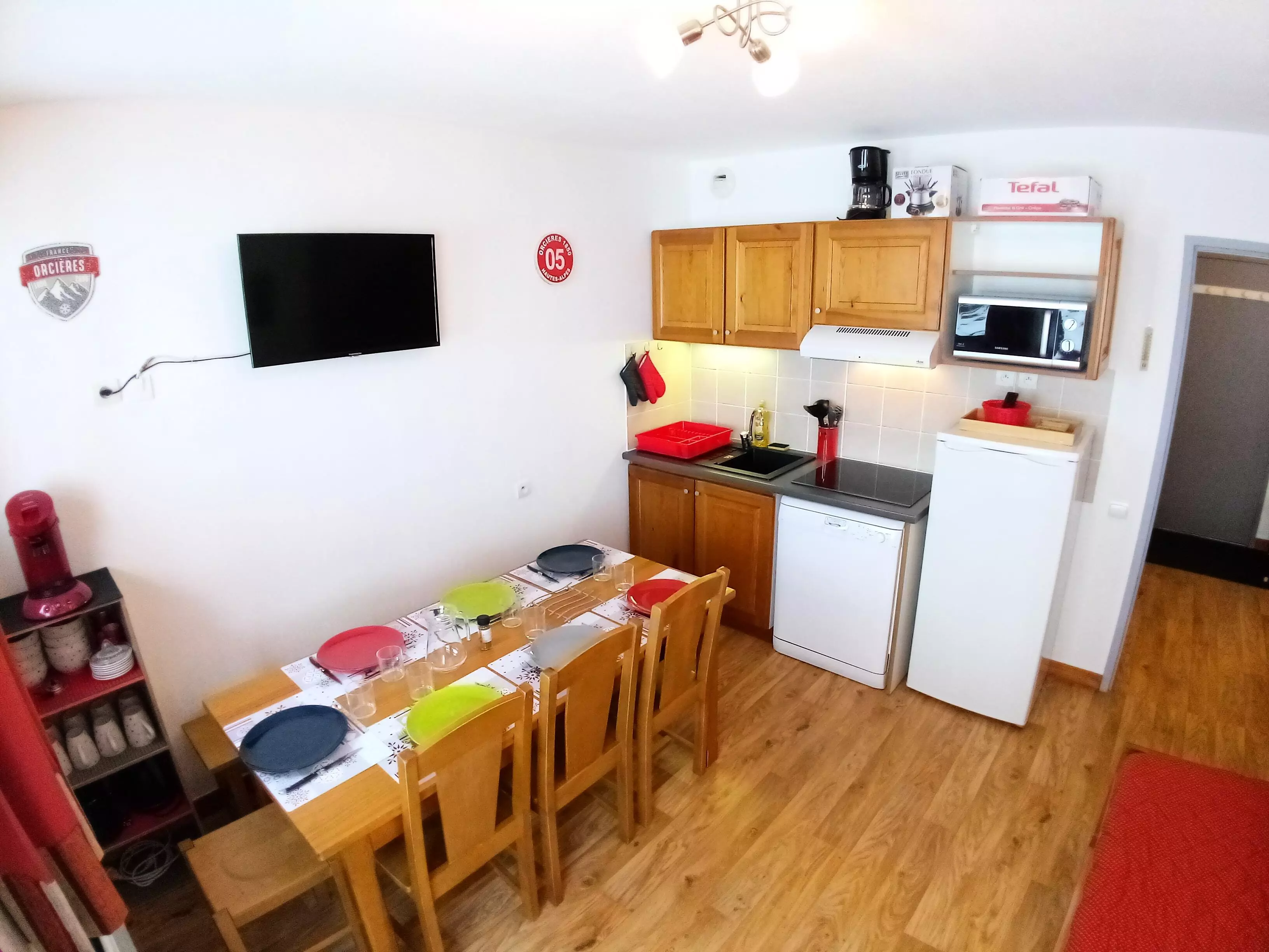 Les Appartements d'Etoiles d'Orion by Ateya