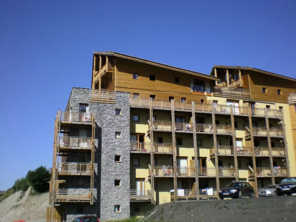 Résidence Les Balcons du Soleil3 étoiles★★★