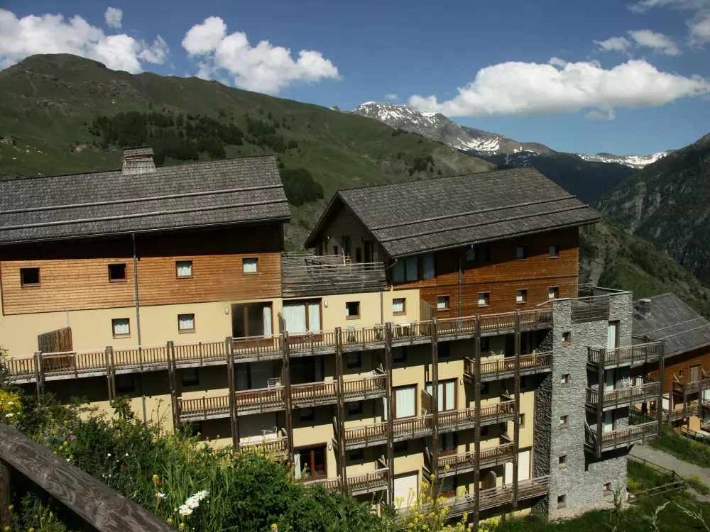 Résidence Balcons Du Soleil